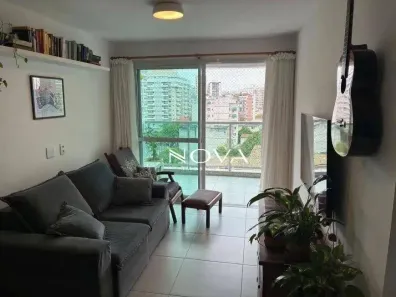 Apartamento com 2 Quartos à venda, 82m² no Santa Rosa, Niterói