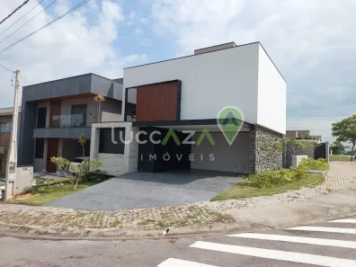 Casa de Condomínio com 4 Quartos à venda, 280m² no Condomínio Vem Viver Jacareí, Jacareí