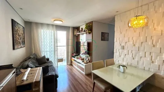 Apartamento com 2 Quartos à venda, 64m² no Gopoúva, Guarulhos