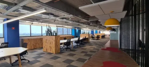 Sala Comercial para alugar, 1076m² no Pinheiros, São Paulo