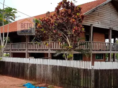 Fazenda/Sítio à venda, 2231m² no Primavera, Rosana