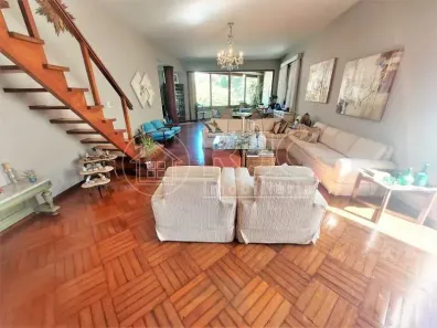 Apartamento com 4 Quartos à venda, 440m² no Alto da Boa Vista, Rio de Janeiro