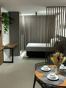 Apartamento com 1 Quarto para alugar, 33m² no Centro, Rio de Janeiro