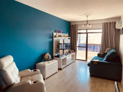 Apartamento com 3 Quartos à venda, 89m² no Coqueiros, Florianópolis