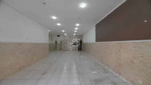 Sala Comercial para alugar, 300m² no Vila Bastos, Santo André