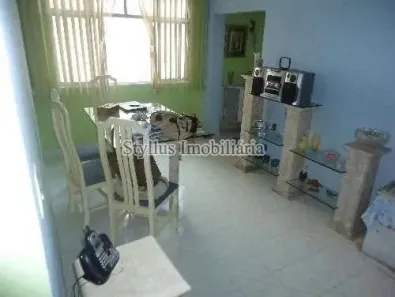 Apartamento com 1 Quarto à venda, 42m² no Todos os Santos, Rio de Janeiro