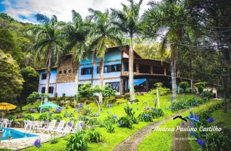 Fazenda/Sítio à venda, 250000m² no Centro, Paty do Alferes