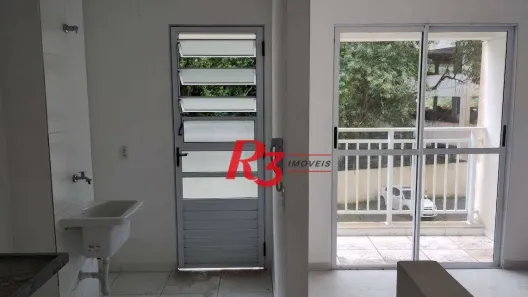 Apartamento com 2 Quartos à venda, 52m² no Morro Nova Cintra, Santos