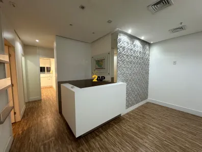 Sala Comercial para alugar, 60m² no Vila Andrade, São Paulo