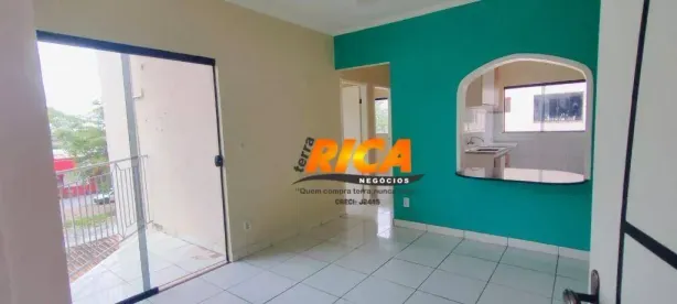Apartamento com 2 Quartos à venda, 50m² no Aponiã, Porto Velho