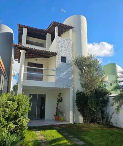Apartamento com 5 Quartos para alugar, 300m² no Buraquinho, Lauro de Freitas