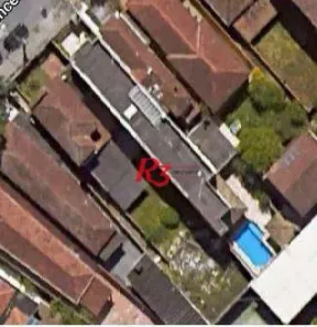 Lote/Terreno para venda ou aluguel, 469m² no Vila Belmiro, Santos
