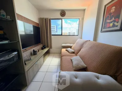 Apartamento com 3 Quartos à venda, 60m² no Ponta Verde, Maceió