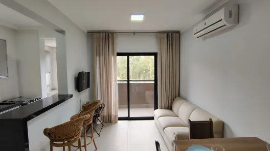 Apartamento com 1 Quarto à venda, 44m² no Jardim Recreio, Ribeirão Preto
