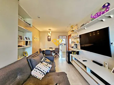 Apartamento com 2 Quartos à venda, 88m² no Embaré, Santos