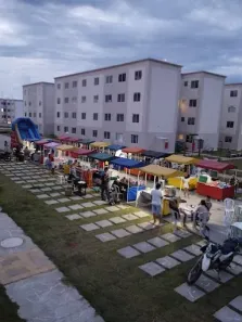 Apartamento com 2 Quartos à venda, 50m² no Fazenda Dourados - Condomínio Sonho Dourado I, Goiânia