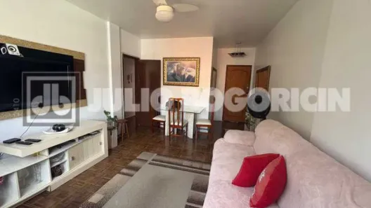 Apartamento com 2 Quartos à venda, 75m² no Jardim Carioca, Rio de Janeiro