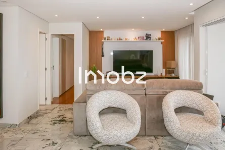 Apartamento com 3 Quartos à venda, 132m² no Vila Ipojuca, São Paulo