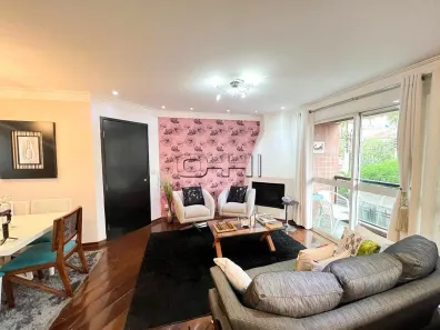 Apartamento com 4 Quartos à venda, 129m² no Vila Ipojuca, São Paulo