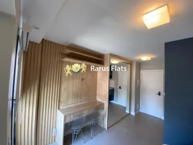 Apartamento com 1 Quarto à venda, 25m² no Liberdade, São Paulo