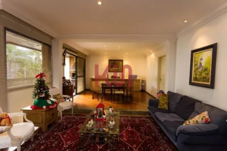 Apartamento com 4 Quartos à venda, 246m² no Real Parque, São Paulo