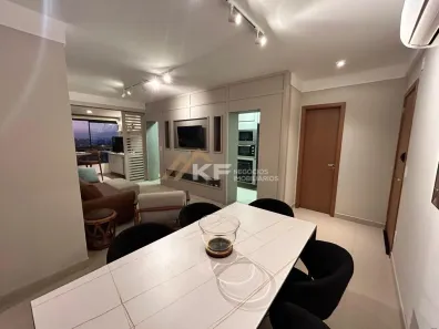Apartamento com 3 Quartos à venda, 100m² no Condomínio Itamaraty, Ribeirão Preto