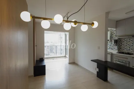 Apartamento com 2 Quartos para alugar, 48m² no Vila Clementino, São Paulo