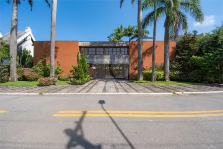 Casa de Condomínio com 4 Quartos à venda, 850m² no Alphaville Residencial Zero, Barueri