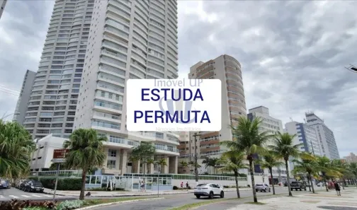 Apartamento com 2 Quartos à venda, 80m² no Boqueirão, Praia Grande