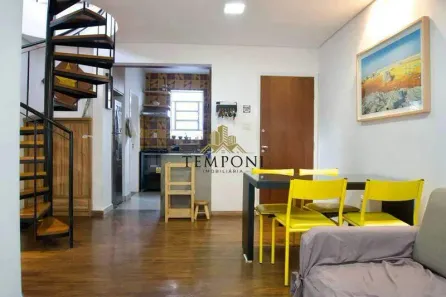 Cobertura com 3 Quartos à venda, 102m² no São Pedro, Belo Horizonte