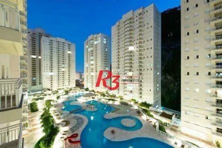 Apartamento com 3 Quartos à venda, 84m² no Marapé, Santos
