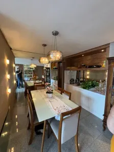 Apartamento com 3 Quartos à venda, 107m² no Alecrim, Natal