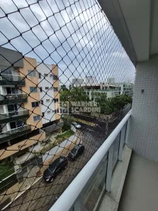 Apartamento com 1 Quarto para alugar, 40m² no Mata da Praia, Vitória