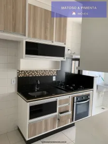 Apartamento com 2 Quartos à venda, 45m² no Jardim Santa Maria (Nova Veneza), Sumaré