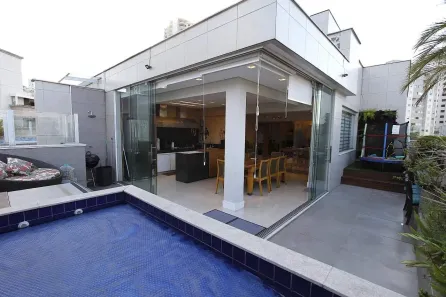 Cobertura com 4 Quartos à venda, 253m² no Buritis, Belo Horizonte
