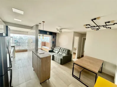 Apartamento com 2 Quartos à venda, 61m² no Vila Dom Pedro II, São Paulo