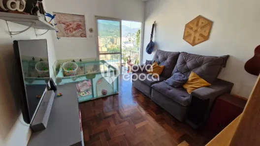Apartamento com 2 Quartos à venda, 75m² no Vila Isabel, Rio de Janeiro