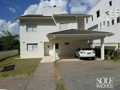 Casa de Condomínio com 3 Quartos à venda, 300m² no Chácara Malota, Jundiaí