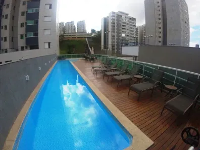 Apartamento com 2 Quartos à venda, 74m² no Buritis, Belo Horizonte