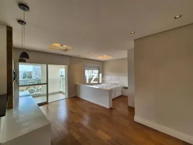 Apartamento com 1 Quarto para venda ou aluguel, 49m² no Vila Cordeiro, São Paulo