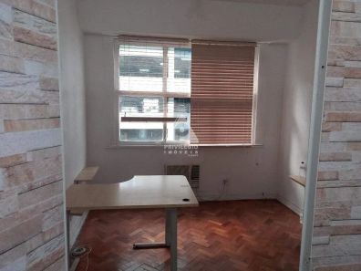 Sala Comercial à venda, 25m² no Centro, Rio de Janeiro