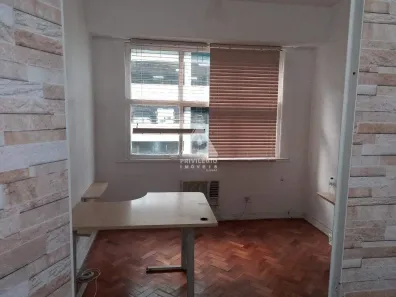 Sala Comercial à venda, 25m² no Centro, Rio de Janeiro