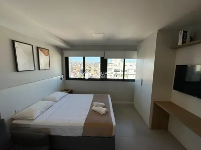 Apartamento com 1 Quarto à venda, 26m² no Rio Branco, Porto Alegre