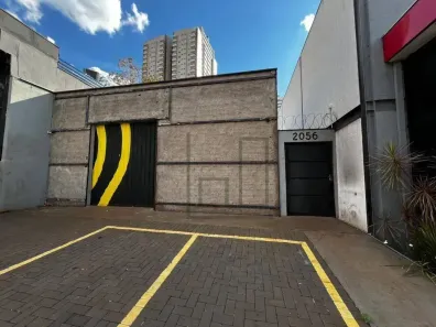 Ponto Comercial para alugar, 145m² no Jardim Irajá, Ribeirão Preto