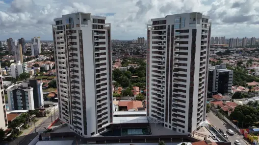 Apartamento com 3 Quartos à venda, 79m² no Capim Macio, Natal