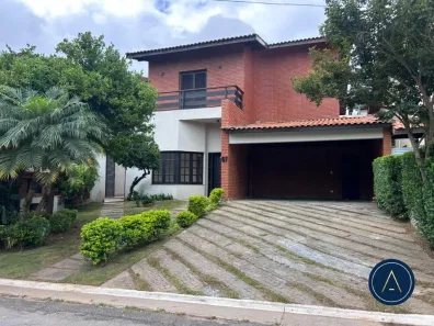 Casa de Condomínio com 5 Quartos à venda, 420m² no Alphaville, Santana de Parnaíba