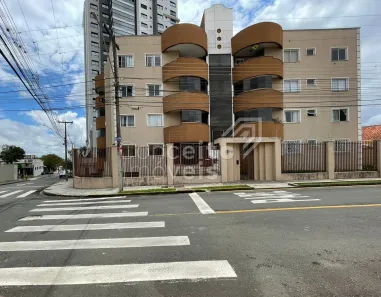 Apartamento com 2 Quartos à venda, 55m² no Orfãs, Ponta Grossa
