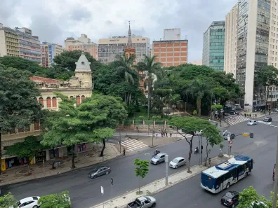 Sala Comercial para alugar, 1000m² no Centro, Belo Horizonte