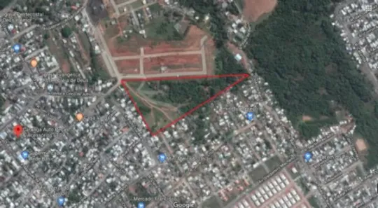 Lote/Terreno à venda, 30112m² no Vargas, Sapucaia do Sul