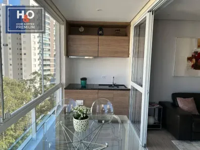Apartamento com 3 Quartos à venda, 118m² no Vila Andrade, São Paulo